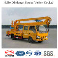 14-16m Isuzu Bucket Truck Euro5 Nouveau design